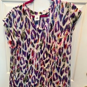 Cabi top NWOT